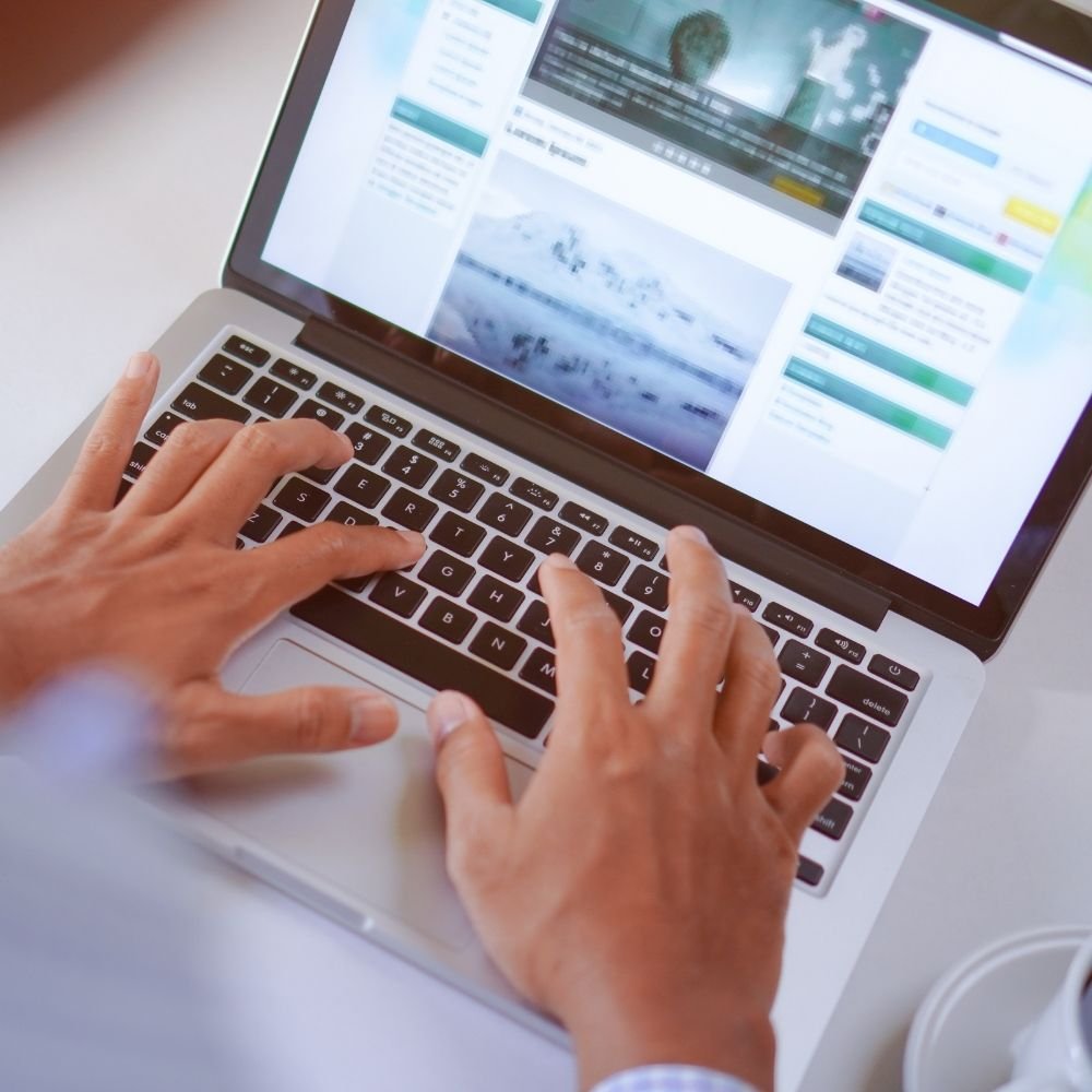 Blog de Contenidos
