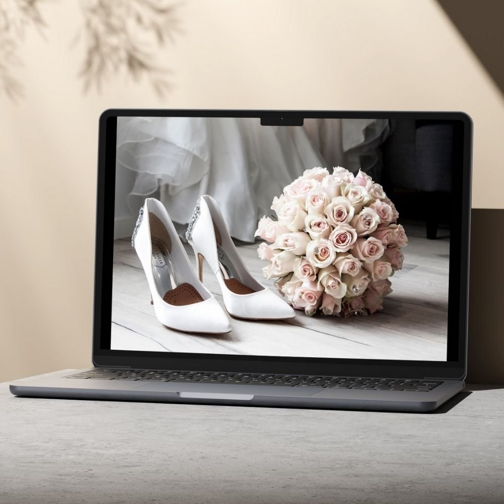 Web para Bodas